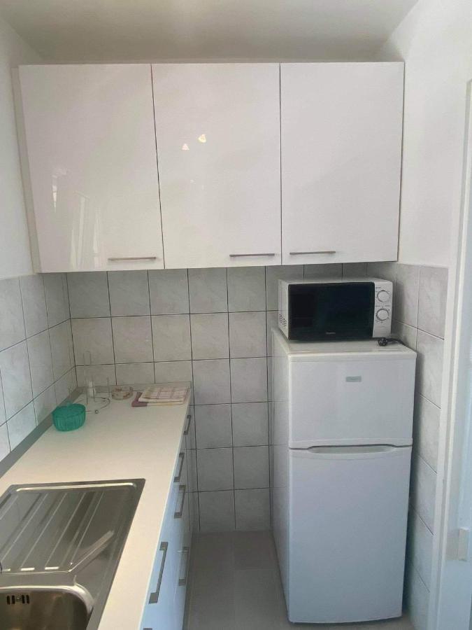 Genesis Apartment Трогир Екстериор снимка